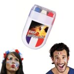 Maquillage supporters - out of the blue - stick bleu blanc rouge - 3 couleurs - mixte - ext�rieur