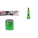 Colle de montage - marabu - fixogum rubber cement - tube 50g - �lastique - sans acide