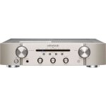 Amplificateur hi - fi - marantz - pm6007 - argent - 45 watts - pré - amplificateur phono intégré Amplificateur hi - fi - marantz - pm6007 - argent - 45 watts - pré - amplificateur phono intégré