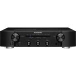 Amplificateur hi - fi - marantz - pm6007 - noir - 45 watts - pr - amplificateur phono intgr