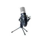 Microphone marantz mpm - 1000 - audio professionnel - cardioide - condensateur