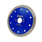 Marbre scie lame diamant porcelaine carrelage cramique disque de coupe  sec outil bleu filet tranche ...