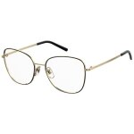 Lunettes de vue marc jacobs marc 409 54 / 17 / 135 j5g gold metal frames woman marc jacobs marc 409 gold ...