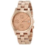 Marc jacobs femmes henry chrono mbm3074 montre