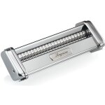 Marcato linguine accessoire machine  pte pour capelli dangelo et trenette chrome aluminium 3 mm atlas ...