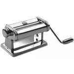 Machine à pâtes - marcato - atlas roller 180 - acier chromé - aluminium anodisé - 10 positions de réglage ... Machine à pâtes - marcato - atlas roller 180 - acier chromé - aluminium anodisé - 10 positions de réglage ...