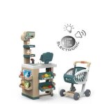 Marchande - smoby - ds 3 ans - beige - jouet dimitation