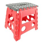 Marche pied tabouret pliable avec poignée patins et surface antidérapante ? sécurisé compact léger robuste ... Marche pied tabouret pliable avec poignée patins et surface antidérapante ? sécurisé compact léger robuste ...