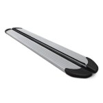 Marchepieds latéraux pour ford transit custom 2012 - 2023 alu argent l1 court 2x Marchepieds latéraux pour ford transit custom 2012 - 2023 alu argent l1 court 2x