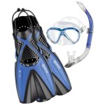 Mares adultes de plong�e kit x de one marea s / m bleu - bleu - 0792460214126