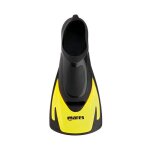 Mares hermes swimming palmes courtes avec sac de rangement jaune eu 38 / 39 - 0792460033505