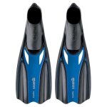 Mares manta jr. - palmes de plong�e enfant confortables 2 canaux pour propulsion optimis�e