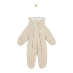 Marse milk caramel combinaison - pilote bb 0 mois - coloris beige