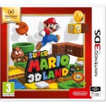 Jeu vido - nintendo - super mario 3d land - 3ds - plateforme - edition selects