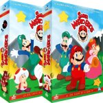 Dvd - super mario bros - int�grale de la s�rie tv - coffret - 52 �pisodes