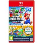 Super mario bros. wonder + rendez - vous au parc bellabel - nintendo switch 2 edition ? jeu nintendo ...