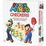 Super mario checkers - jeu de soci�t� - goliath - d�s 6 ans