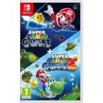 Super mario galaxy + super mario galaxy 2 ? jeu nintendo switch Super mario galaxy + super mario galaxy 2 ? jeu nintendo switch