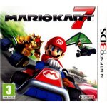 Jeu vid�o - mario - mario kart 7 - 3ds - edition standard - course - version fran�aise