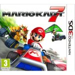 Jeu vid�o - mario - mario kart 7 - 3ds - edition standard - course en ligne - pegi 3 +