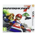 Jeu vidéo - nintendo - mario kart 7 - 3ds - version française - en boîte - État très bon Jeu vidéo - nintendo - mario kart 7 - 3ds - version française - en boîte - État très bon
