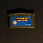 Mario kart super circuit / jeu game boy advance