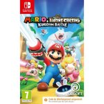 Mario + les lapins crtins kingdom battle (code dans la boite) jeux switch