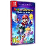 Mario + les lapins cretins sparks of hope edition cosmique - jeu - switch Mario + les lapins cretins sparks of hope edition cosmique - jeu - switch