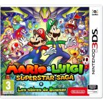 Mario & luigi : superstar saga + les sbires de bowser jeu 3ds
