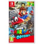 Super mario odyssey ? jeu nintendo switch