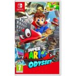Super mario odyssey jeu switch import
