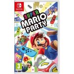 Jeu - nintendo - super mario party - 4 joueurs - standard - pegi 3 +
