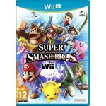 Super mario smash bros. / jeu wii u