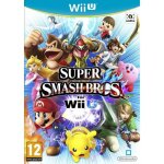 Super mario smash bross - jeu wii u