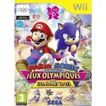 Jeu vido - nintendo - mario sonic aux jo londres 2012 - wii - dition standard - sport