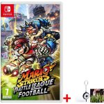 Jeu vid�o - nintendo - mario strikers battle league football - 5 joueurs - arcade - pegi 3 +