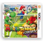 Mario tennis open 2 jeu 3ds