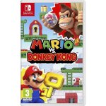 Jeu vido - nintendo - mario vs donkey kong - 2 joueurs - plateforme - nintendo switch