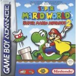 Super mario world : super mario advance 2 / jeu gba