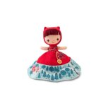 Marionnette histoire rversible du petit chaperon rouge - lilliputiens 83411