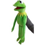 Marionnette en peluche kermit frog - the muppet show - 236 pouces - bouche mobile et corps doux Marionnette en peluche kermit frog - the muppet show - 236 pouces - bouche mobile et corps doux