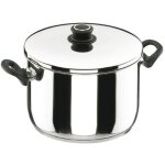 Marmite estudio en inox - 10 l - d: 28 cm Marmite estudio en inox - 10 l - d: 28 cm