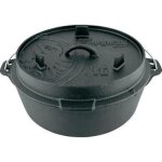 Marmite en fonte pot au feu petromax ft65. 7l