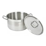 Gamhotel - marmite inox - 32cm induction