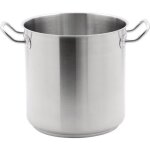 Marmite haute inox 105 litres (�)240 mm