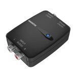 Marmitek connect ad12 - convertisseur audio analogique 2xrca vers numérique spdif coaxial / toslink Marmitek connect ad12 - convertisseur audio analogique 2xrca vers numérique spdif coaxial / toslink