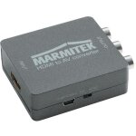 Convertisseur hdmi vers rca / scart - marmitek - connect ha13 - 1080p - 1 hdmi - 1 rca / scart