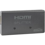 R�partiteur vid�o / audio - marmitek - split 312 uhd - compatible hdcp - 3d - 4k