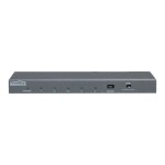Répartiteur vidéo / audio - marmitek - split 614 - uhd 2. 0 - 4 x hdmi - gris Répartiteur vidéo / audio - marmitek - split 614 - uhd 2. 0 - 4 x hdmi - gris