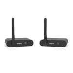 Transmetteur audio sans fil - marmitek - anywhere 640 - haute qualit - compact - caisson de basses